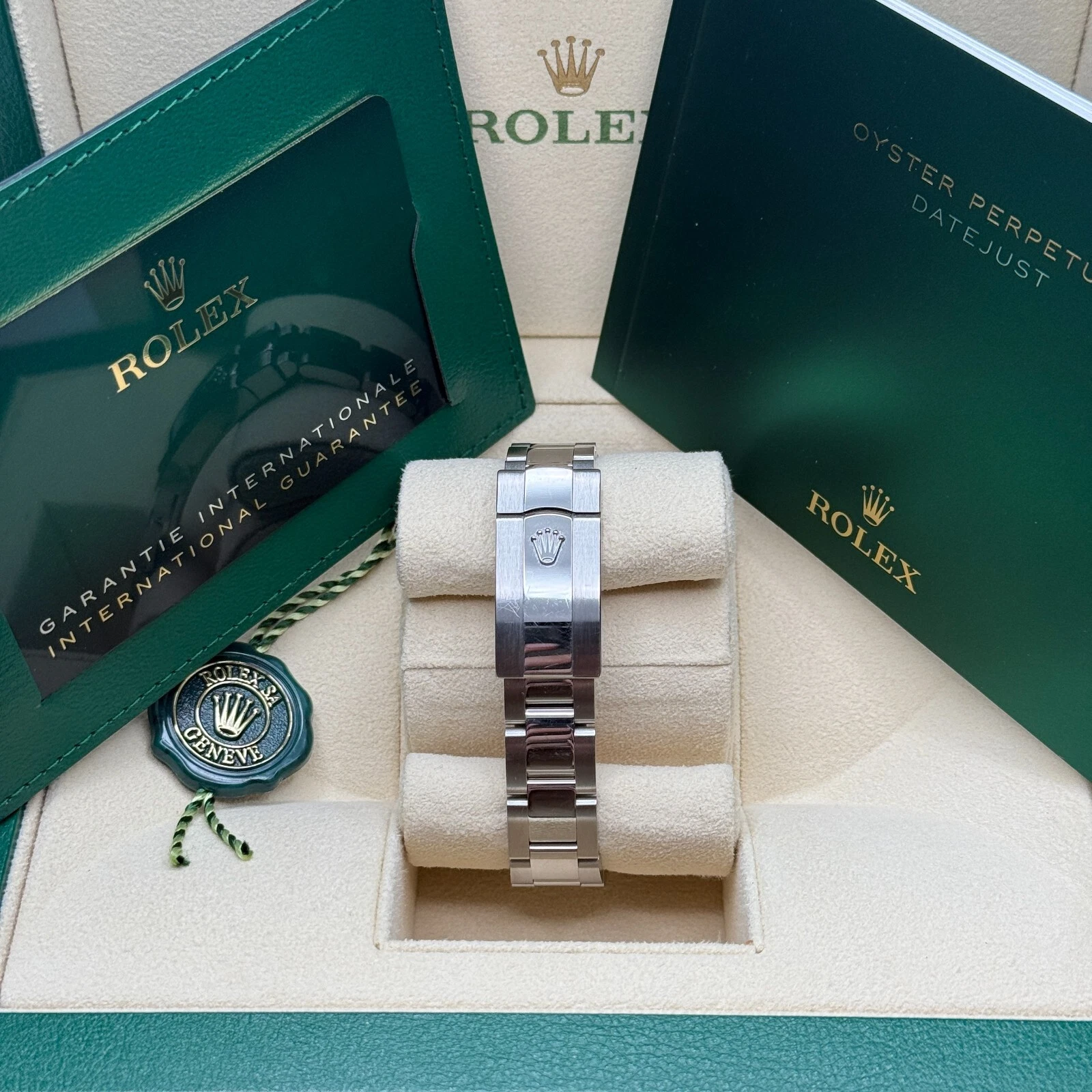 RLX Datejust m278240-0013/0014 31mm Pink Roman Domed Bezel Oyster Oystersteel