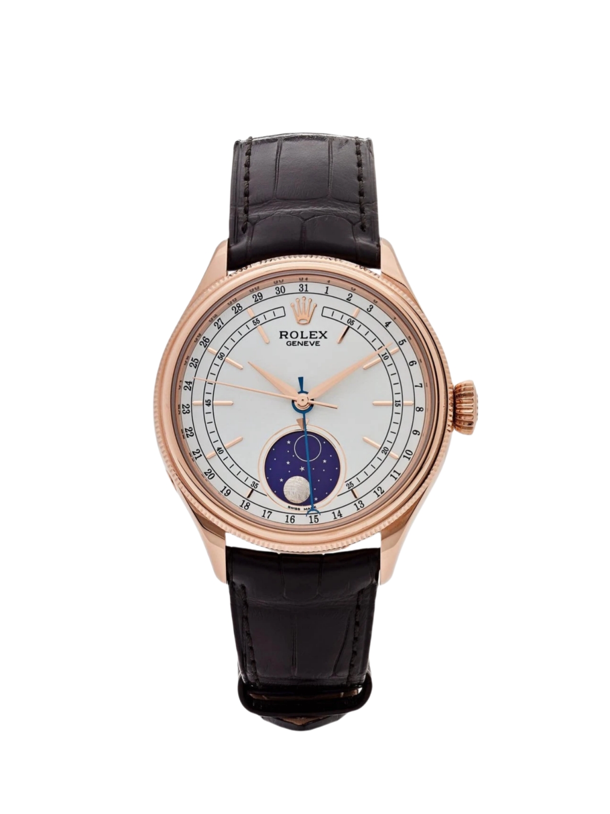 RLX  Cellini Moonphase M50535-0002 39mm