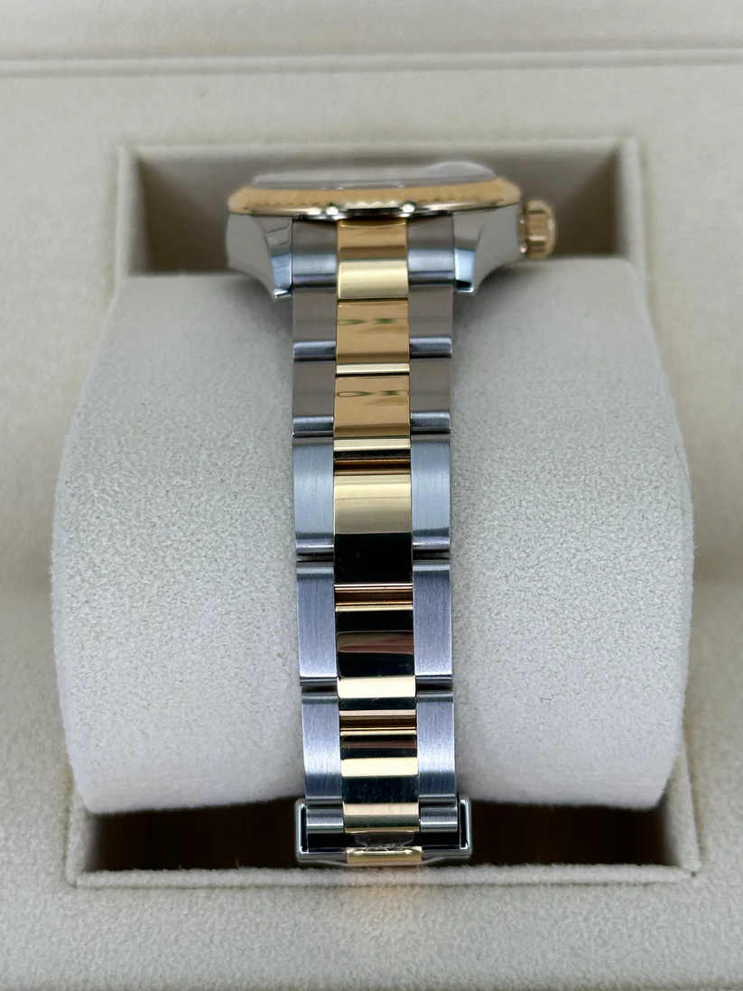 RLX Lady-Datejust 28mm 279173 White Roman Dial Oyster Bracele