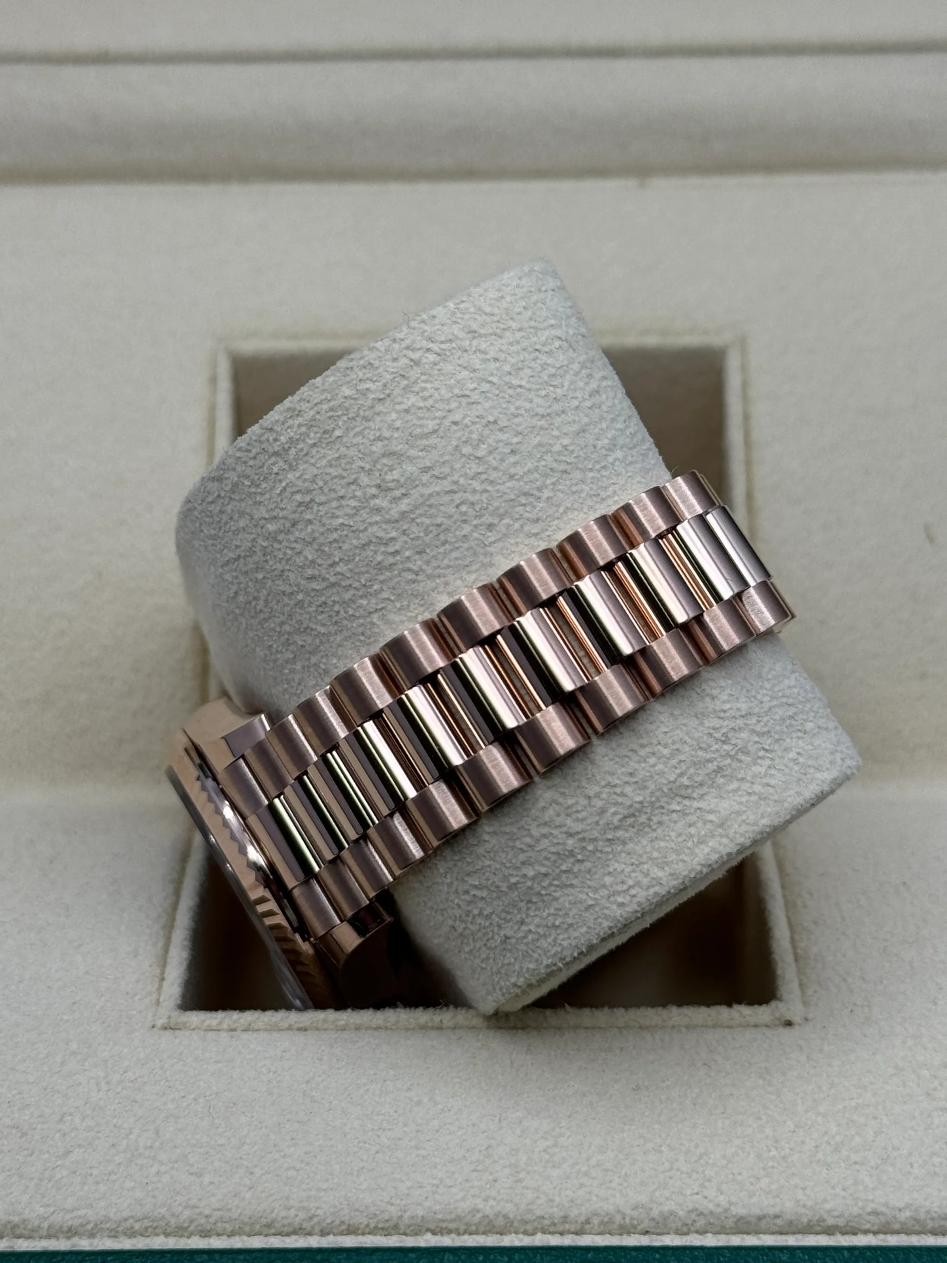 RLX Datejust m278275-0009 Mother-of-Pearl 31mm Dial