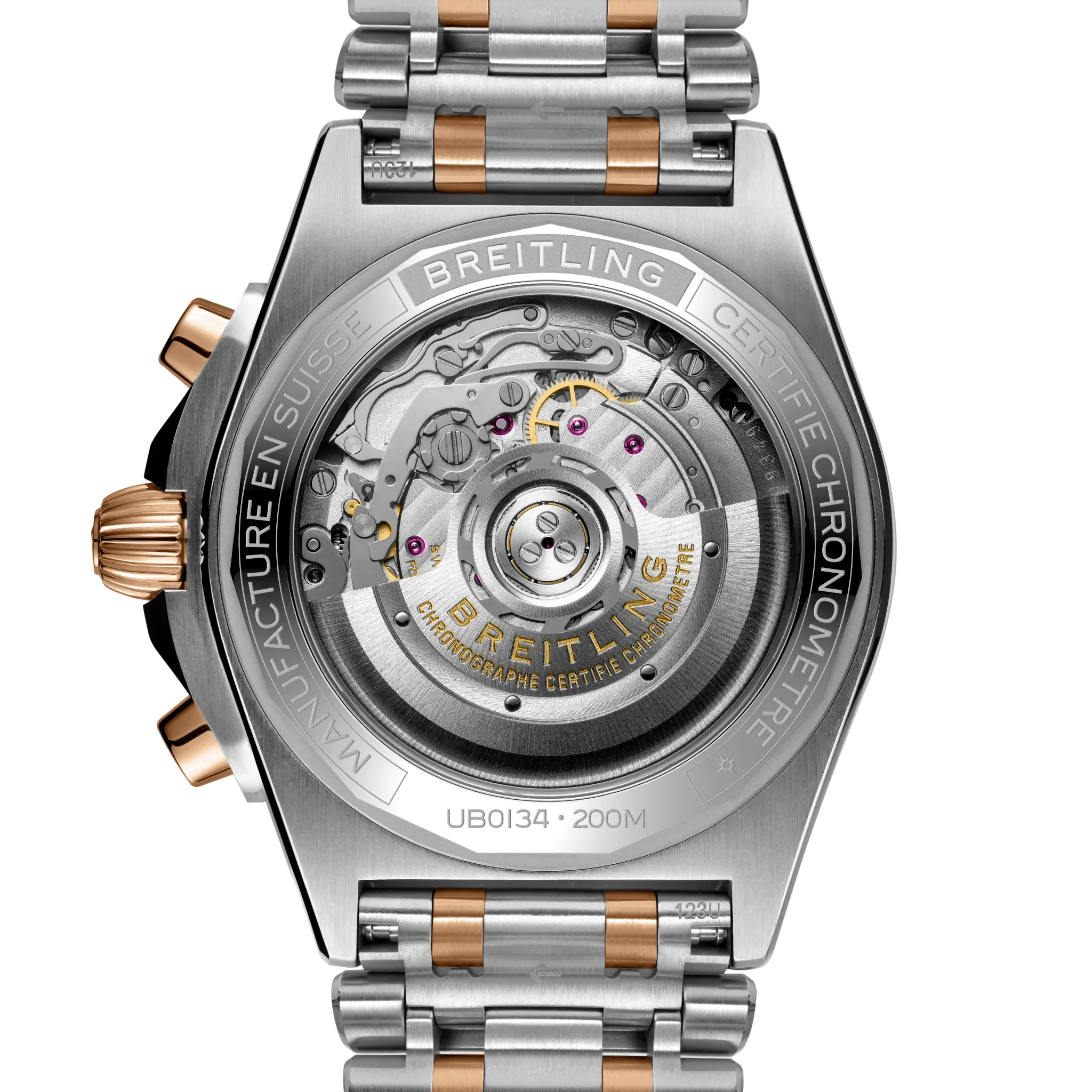 Breitling Chronomat B01 42mm UB0134101C1U1