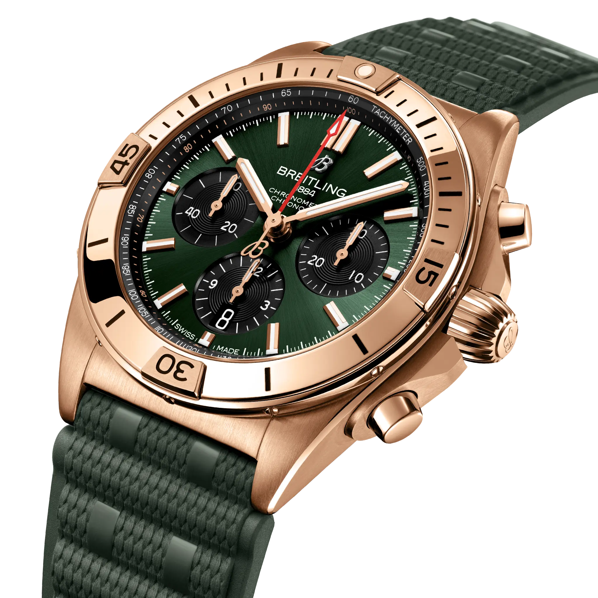 Breitling Chronomat B01 42mm RB0134101L1S1