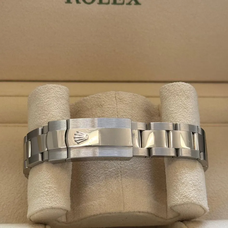 RLX Datejust m278274-0017/0018 Green Dial 31mm Oyster Watch