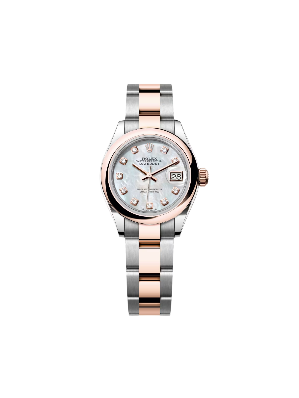 RLX Lady-Datejust 28mm  279161-0013/0014