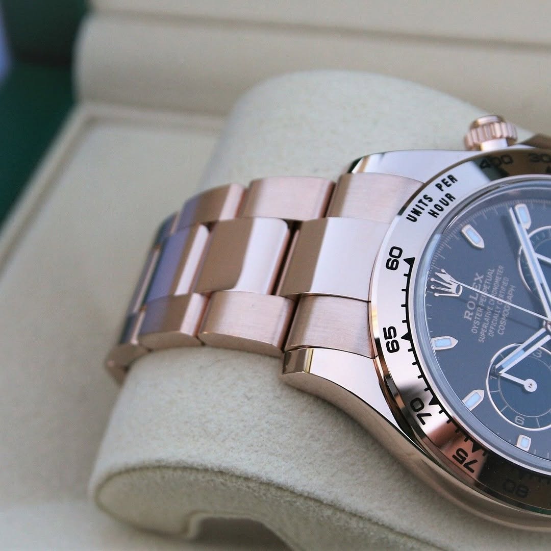 RLX Cosmograph Daytona m126505-0005 40mm