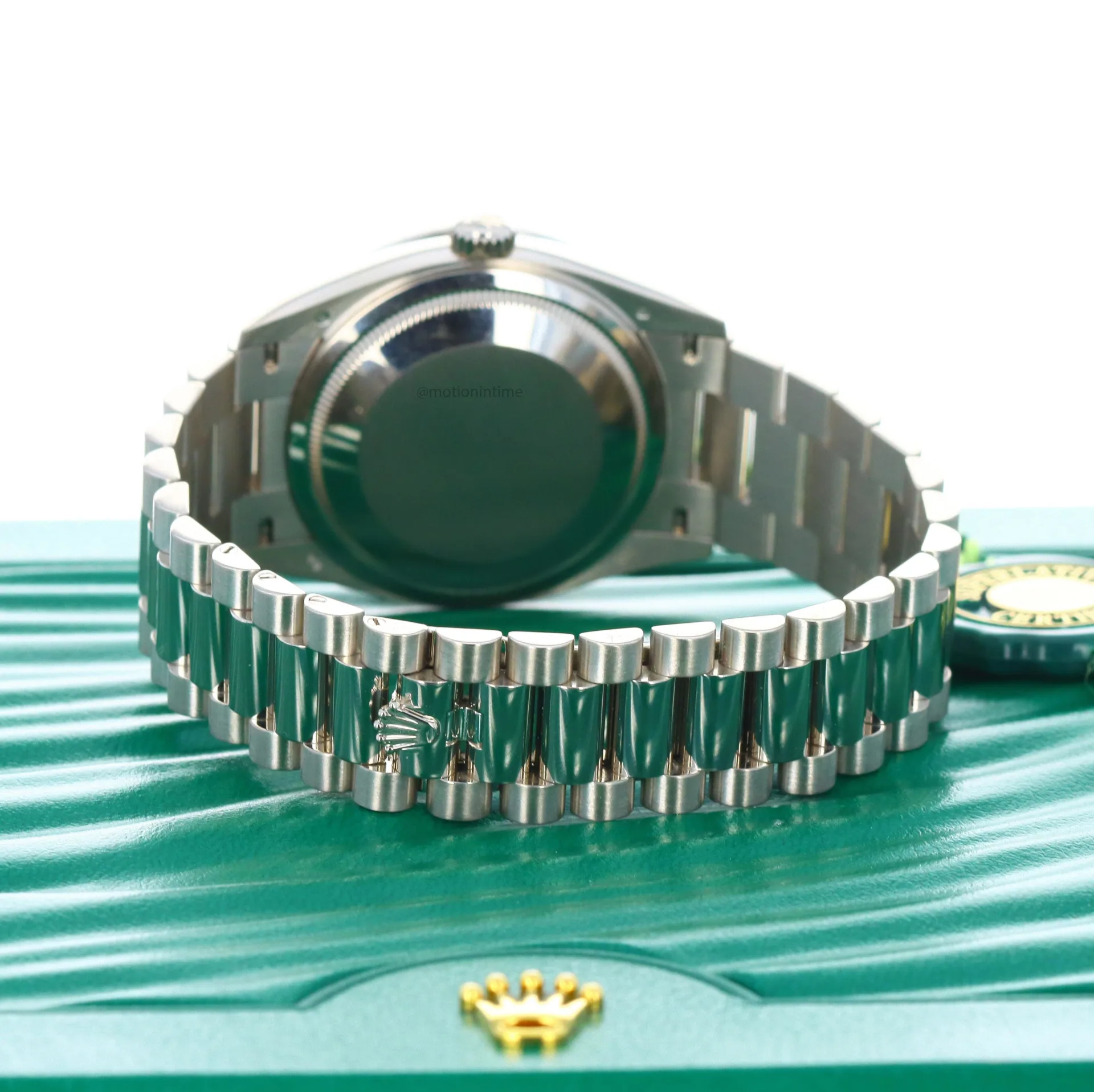 RLX  Day-Date M128349RBR-0004 36mm