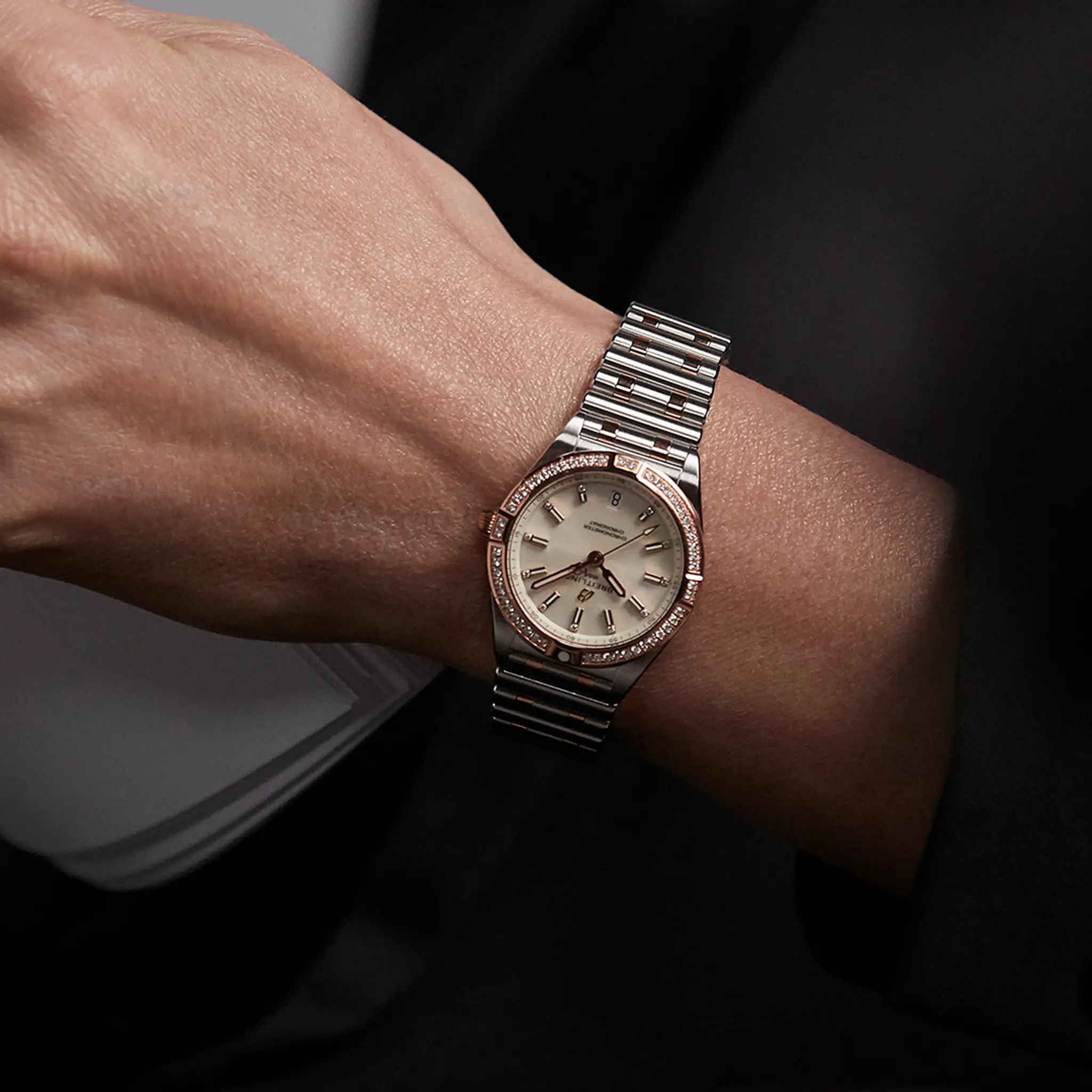 Breitling Chronomat 32mm U77310591A1U1