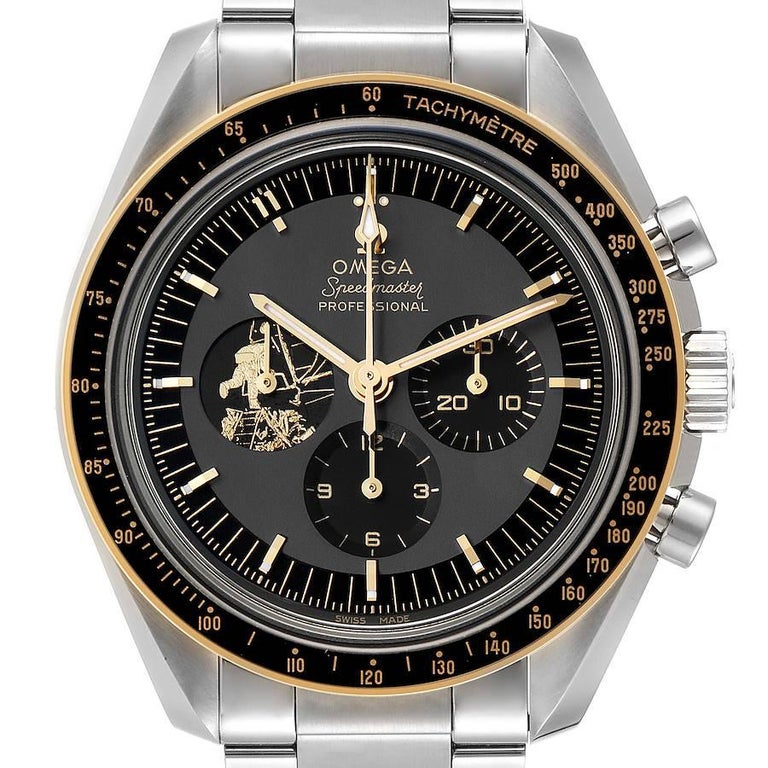 Omega 310.20.42.50.01.001 Speedmaster Chronograph Anniversary Series 
