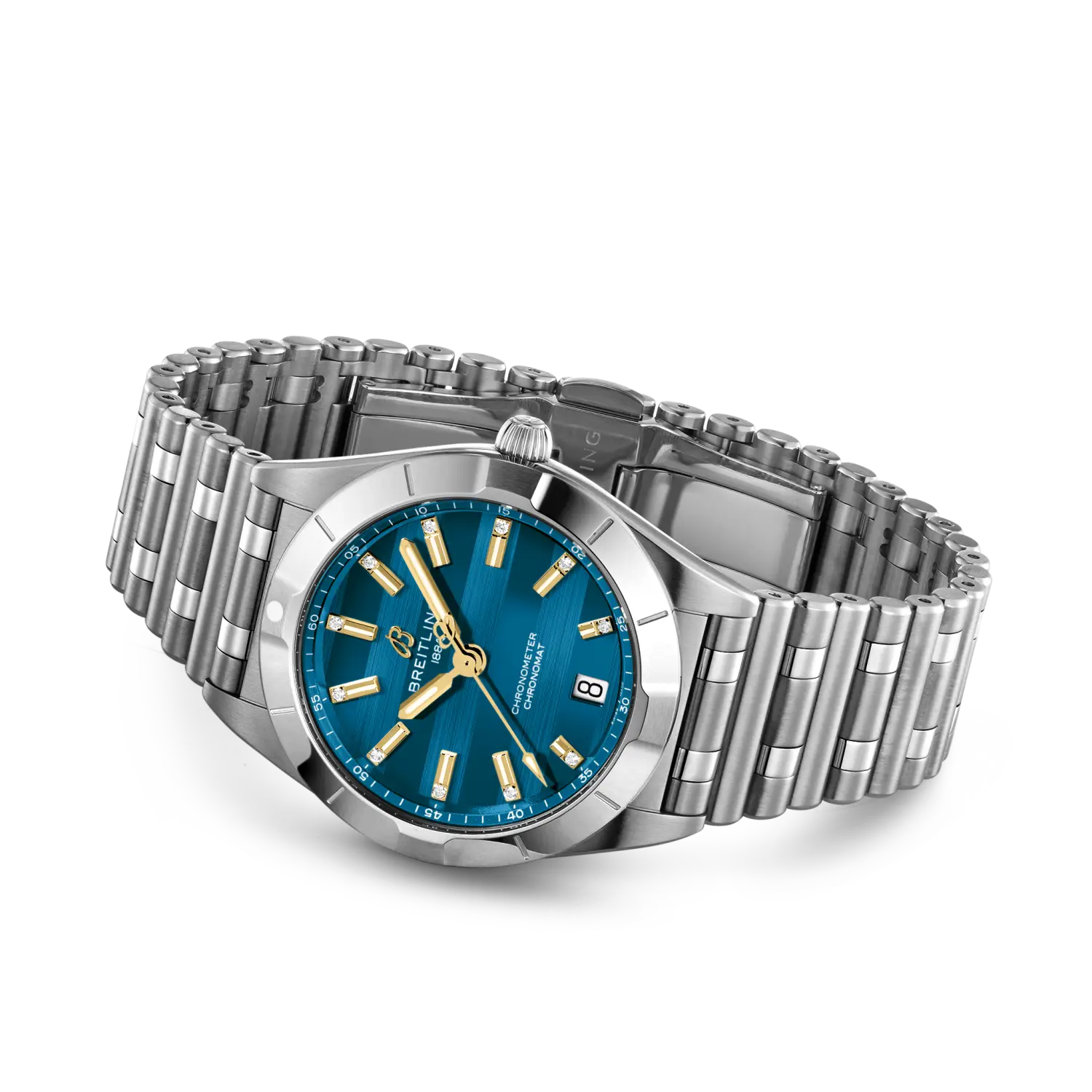 Breitling Chronomat 32mm Six Nations Italy  A773101B1C1A1