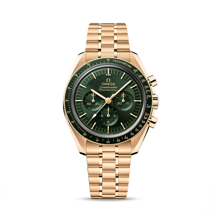 Omega 310.60.42.50.10.001 Speedmaster Moonwatch Professional Co‐Axial Master Chronometer