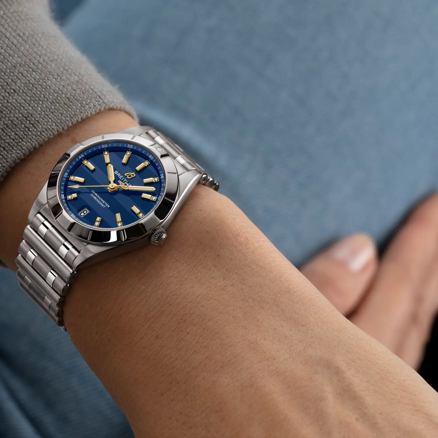 Breitling Chronomat 32 Six Nations Scotland A773106A1C1A1