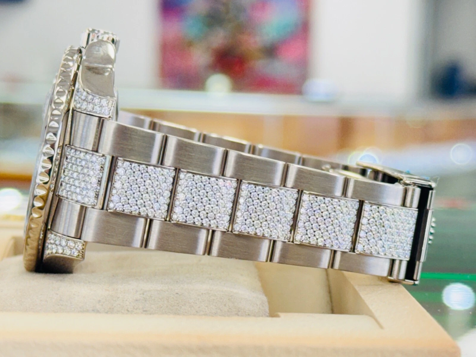 Rolex GMT Master II 116759SARU 40mm