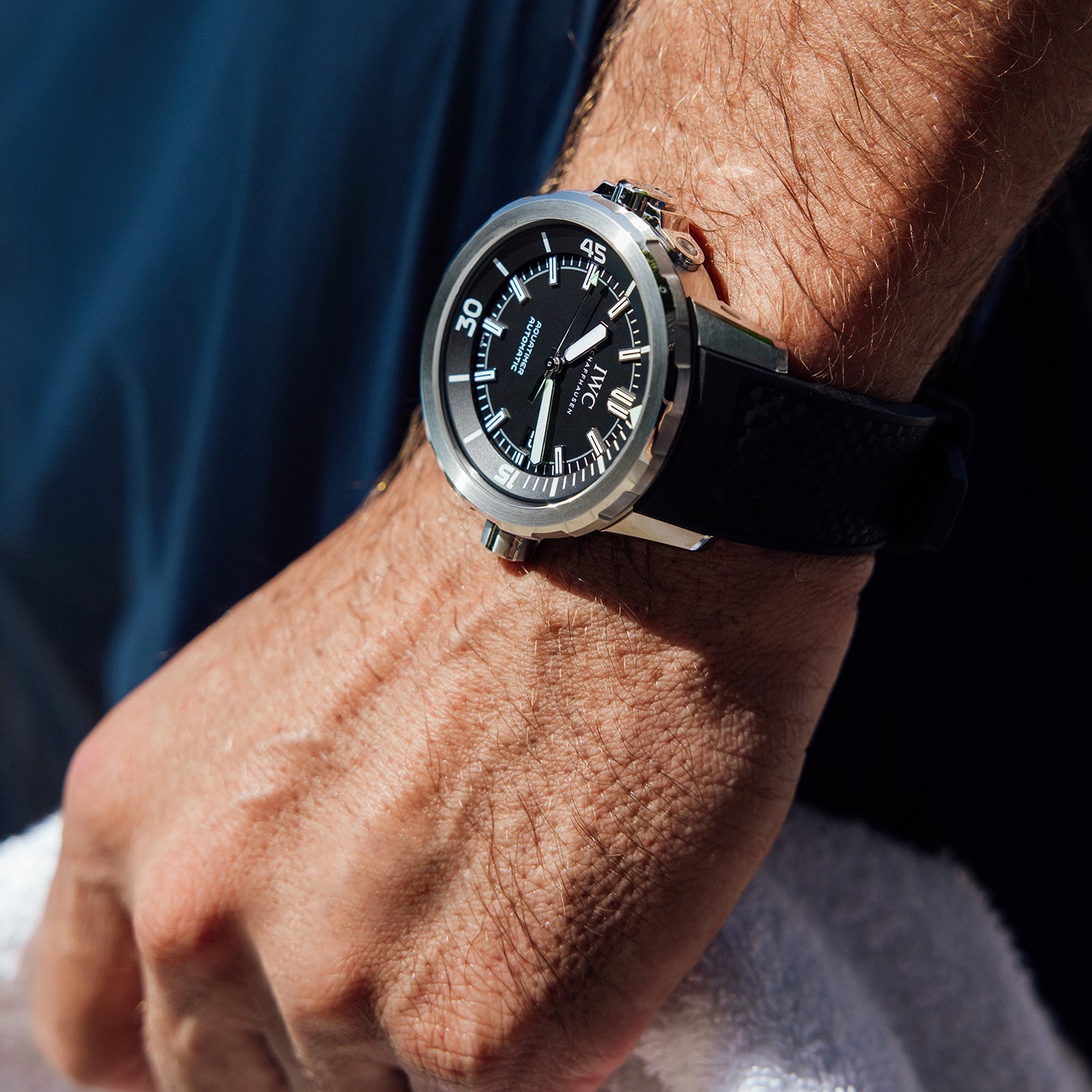 IWC-Aquatimer Automatic (IW328802)