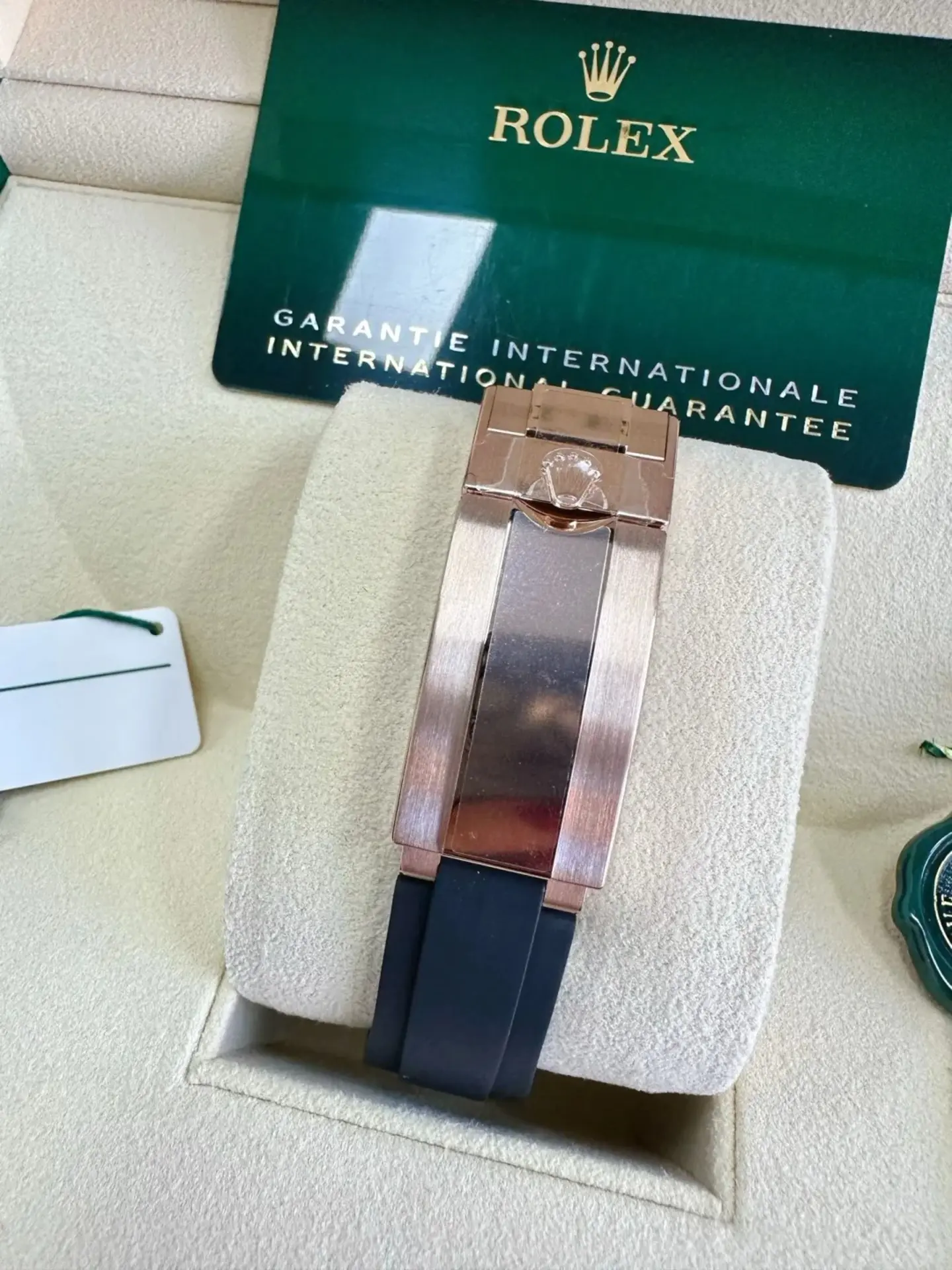 RLX Cosmograph Daytona m126515ln-0004 40mm