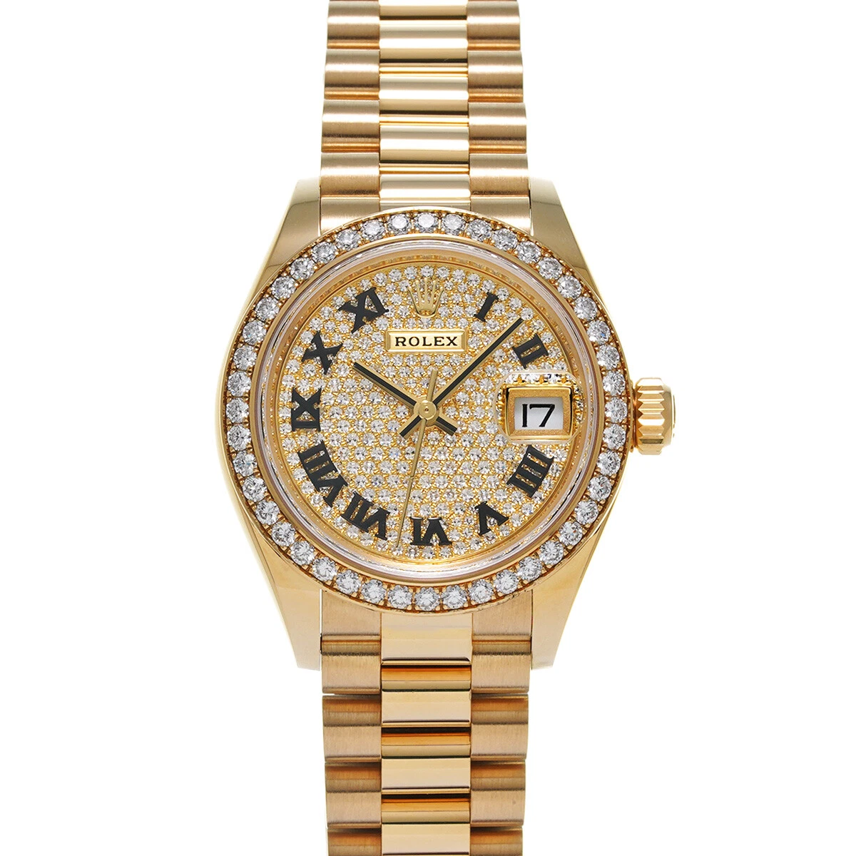RLX Lady-Datejust 28mm 279138RBR-0029/0030