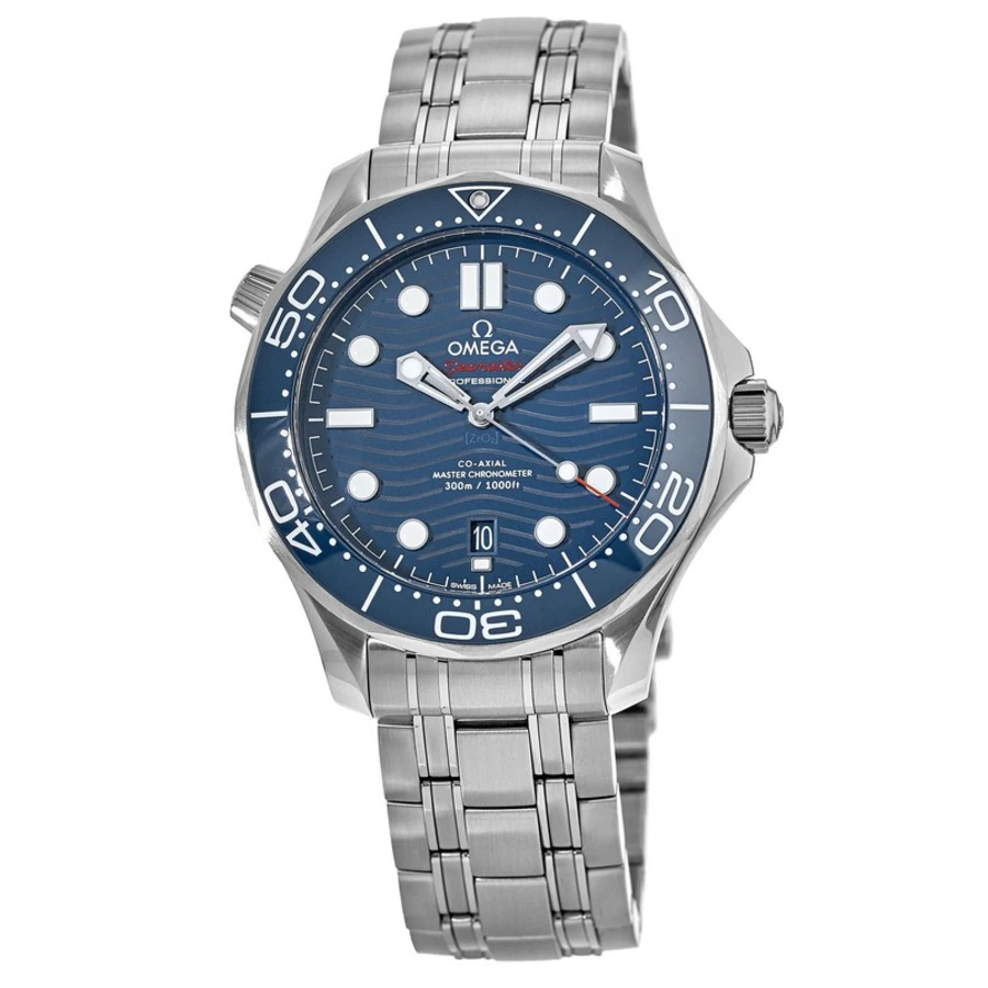 Omega 210.30.42.20.03.001 Seamaster Diver 300M Co Axial Master - New