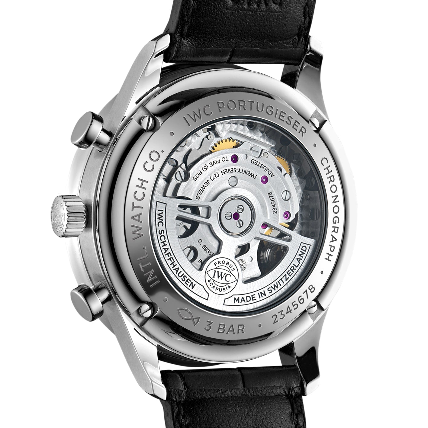 IWC-Portugieser Chronograph (IW371606)