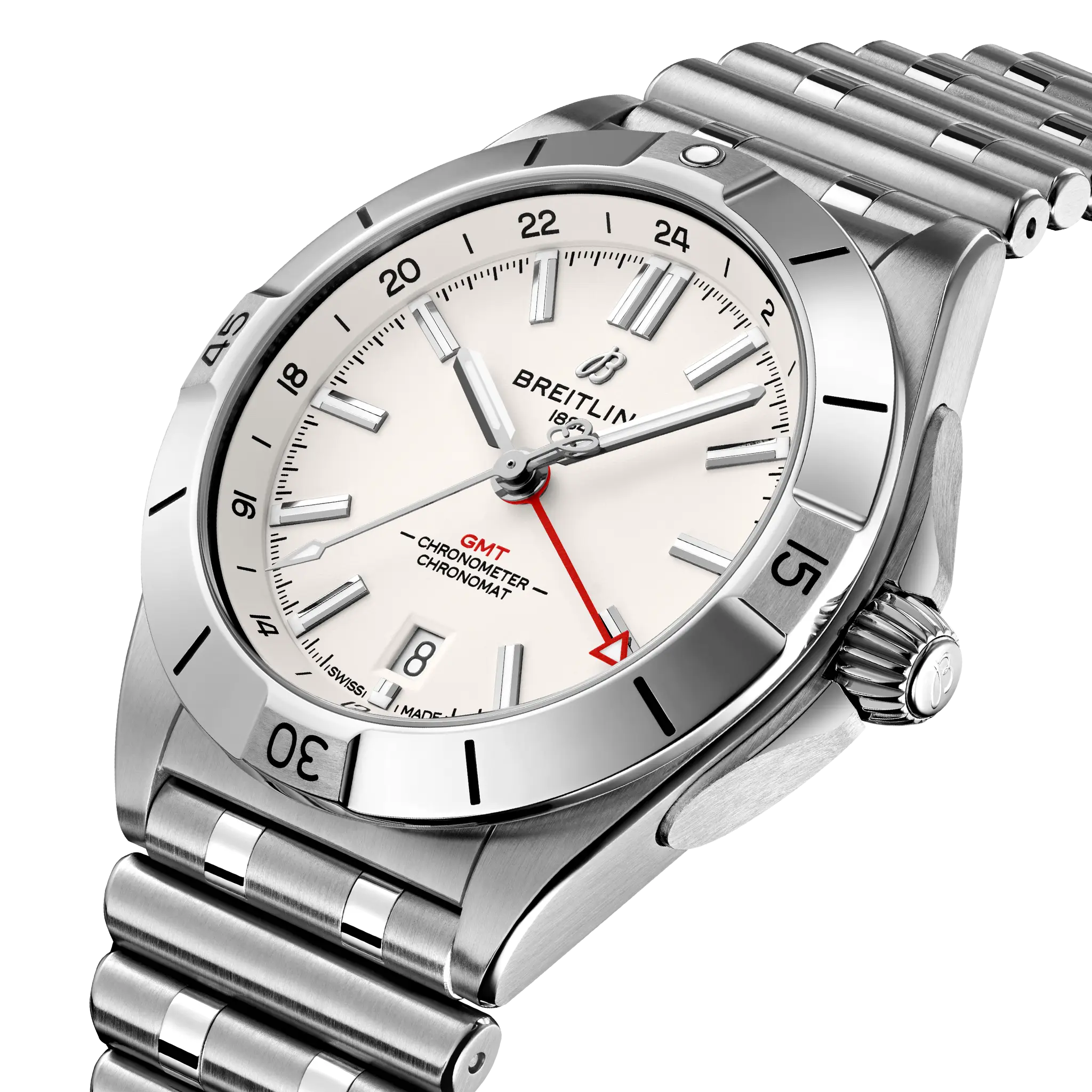 Chronomat Automatic GMT 40mm A32398101A1A1