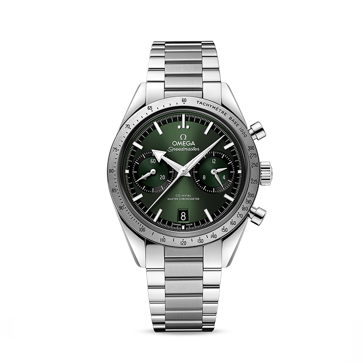 Omega 332.10.41.51.10.001 Speedmaster 57 Co-Axial Master Chronometer Chronograph