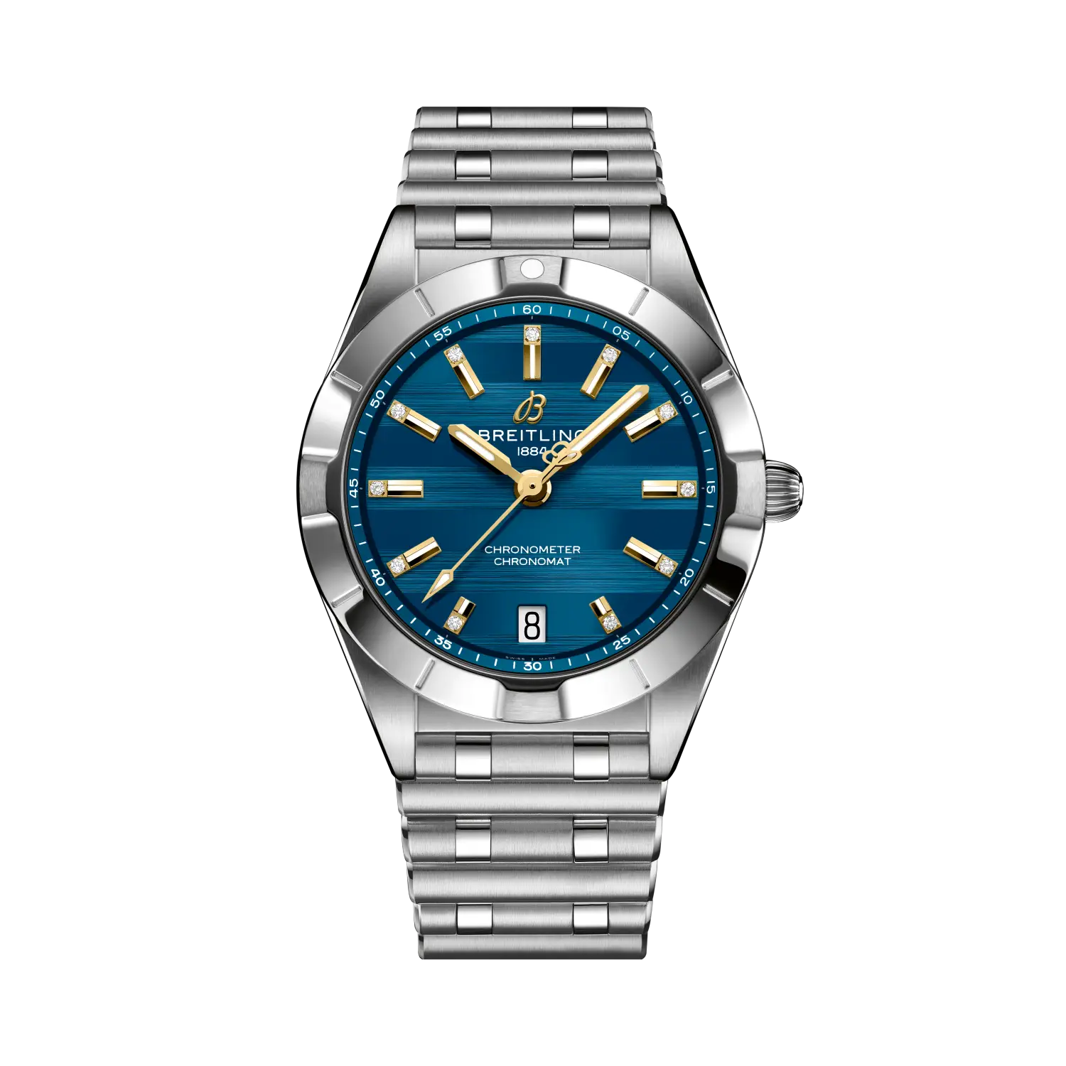 Breitling Chronomat 32mm Six Nations Italy  A773101B1C1A1