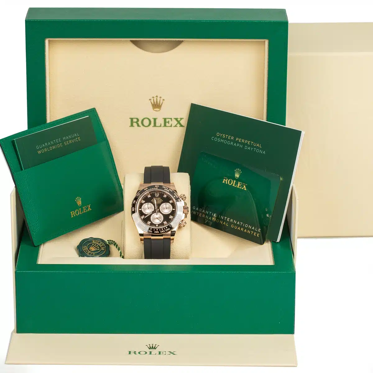 RLX Cosmograph Daytona m126515ln-0004 40mm