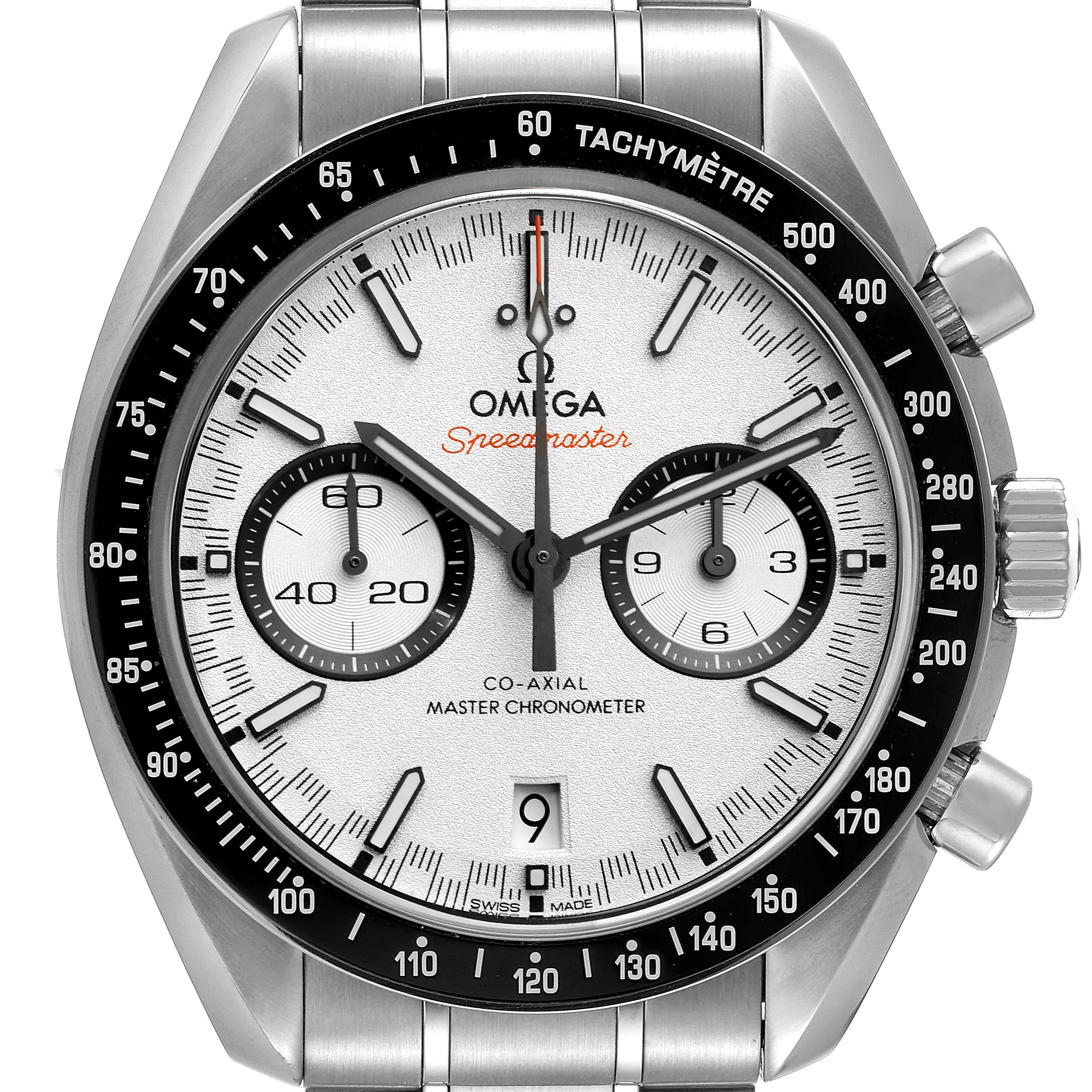 Omega 329.30.44.51.04.001 Speedmaster Racing Co-Axial Master Chronometer