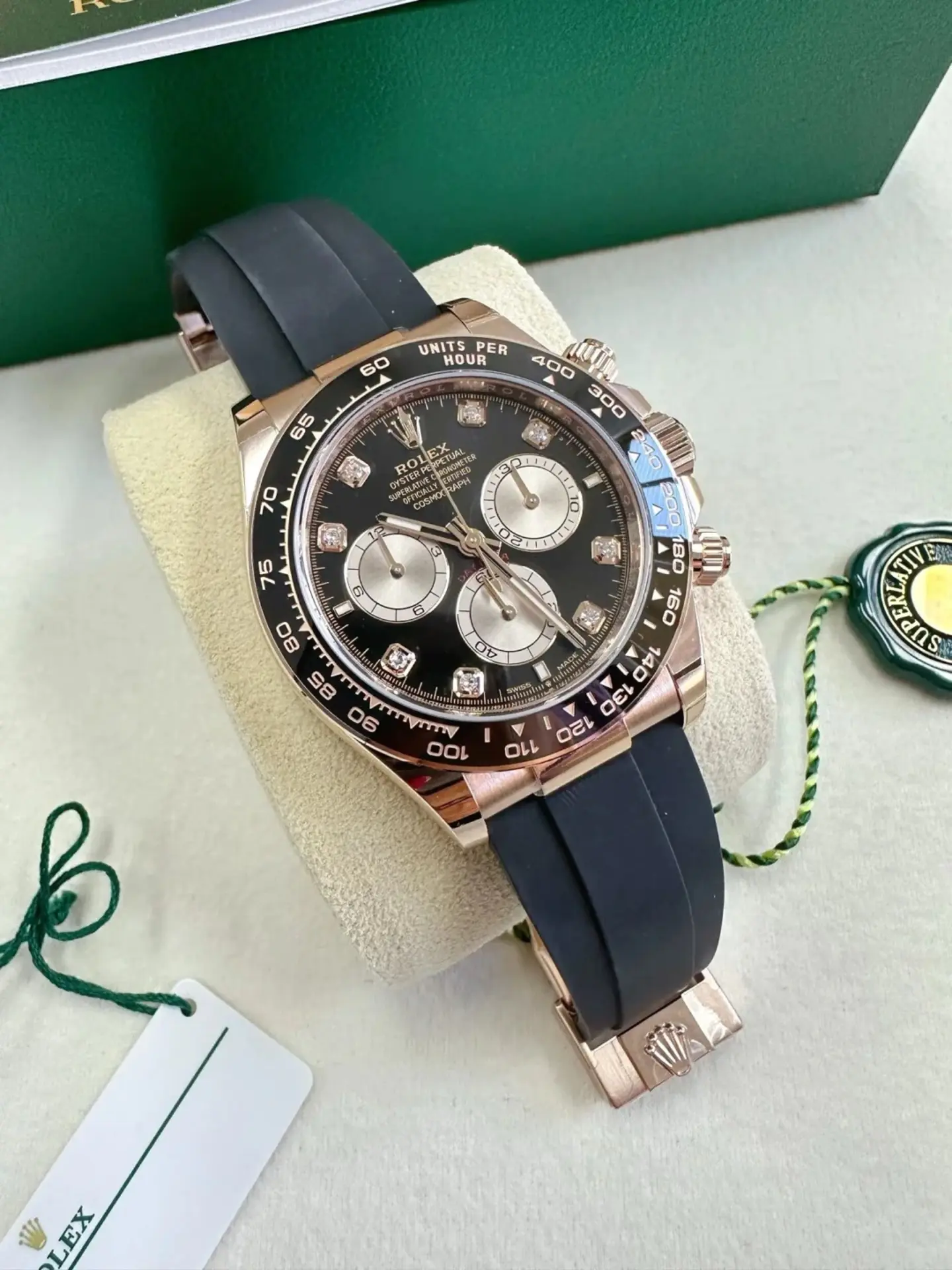 RLX Cosmograph Daytona m126515ln-0004 40mm