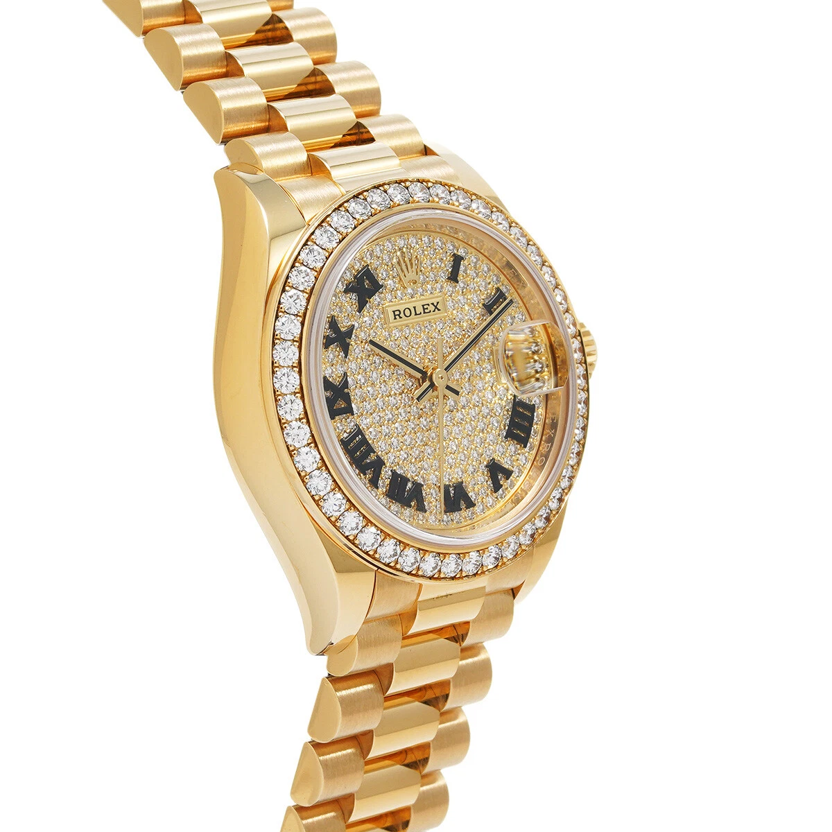 RLX Lady-Datejust 28mm 279138RBR-0029/0030