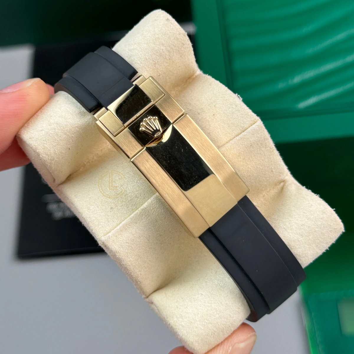 RLX Cosmograph Daytona m126518ln-0016 40mm