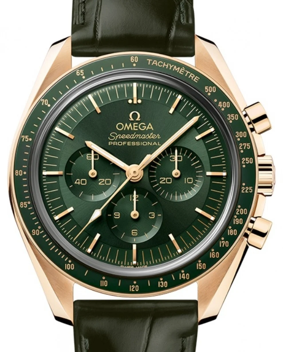 Omega 310.63.42.50.10.001 Speedmaster Moonwatch Professional Co-Axial Master Chronometer