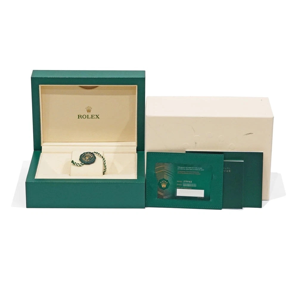 RLX Lady-Datejust 28mm  279163-0009/0010