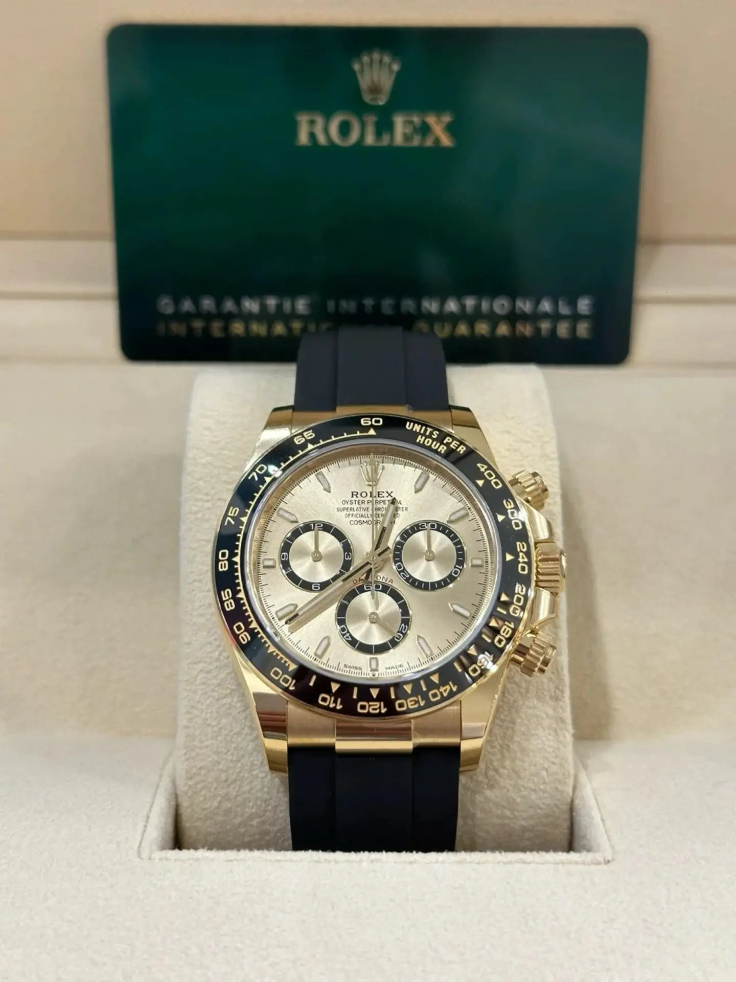 RLX Cosmograph Daytona m126518LN-0010 40mm