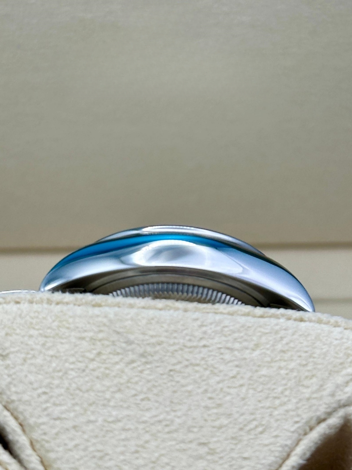 RLX Oyster Perpetual 28mm 276200-0001 Silver Dial Oyster Bracelet Watch