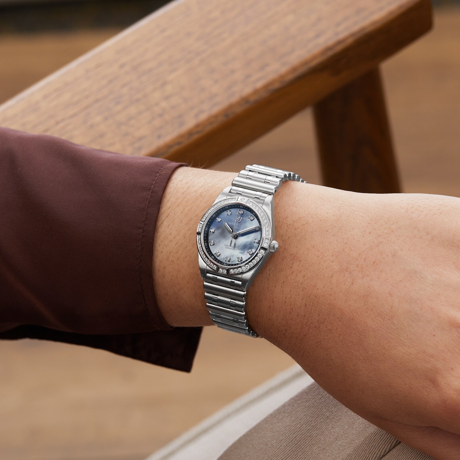 Breitling Chronomat 28mm A72310531G1A1