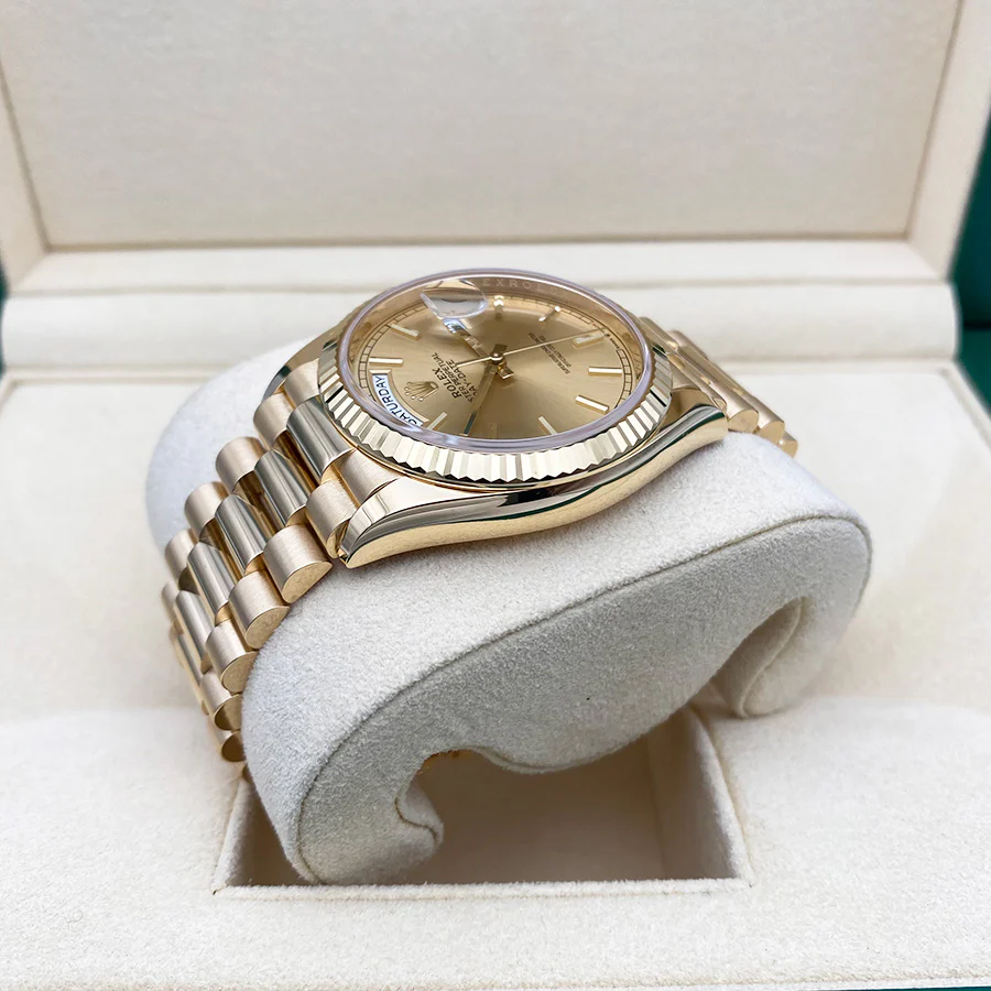 RLX  Day-Date M128238-0045 36mm