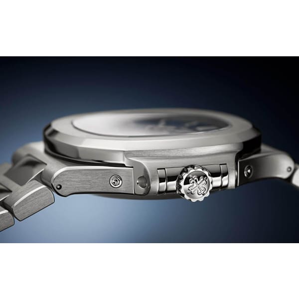 Patek Philippe Nautilus Steel 5726-1A-014 with Black Gradated dial