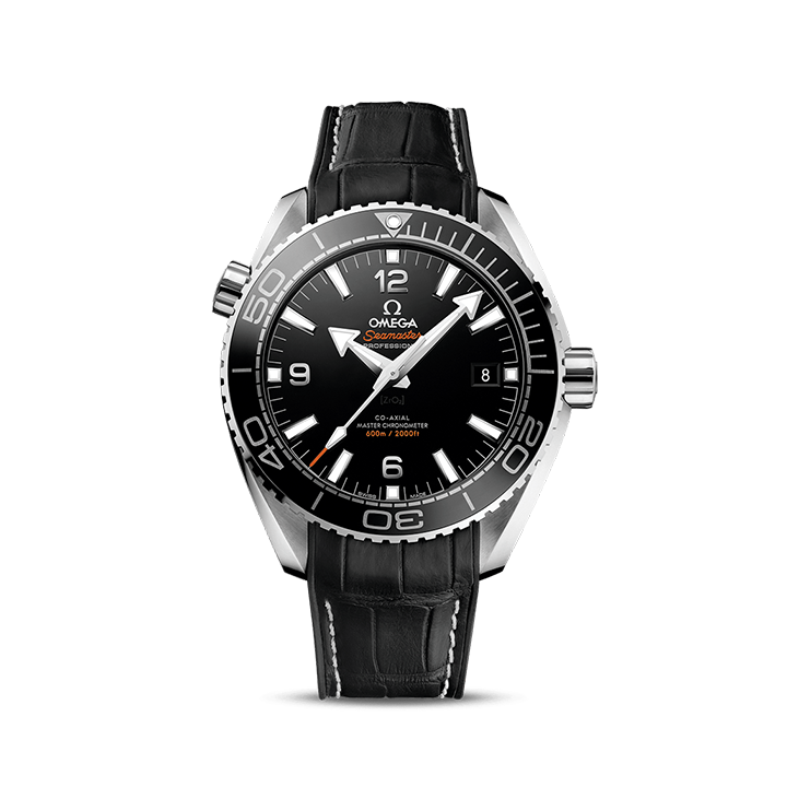 Omega 215.33.44.21.01.001 Seamaster Planet Ocean 600M Co-Axial-Master - New