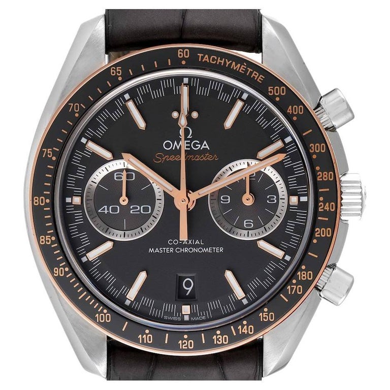 Omega 329.23.44.51.06.001 Speedmaster Racing Co-Axial Master Chronometer