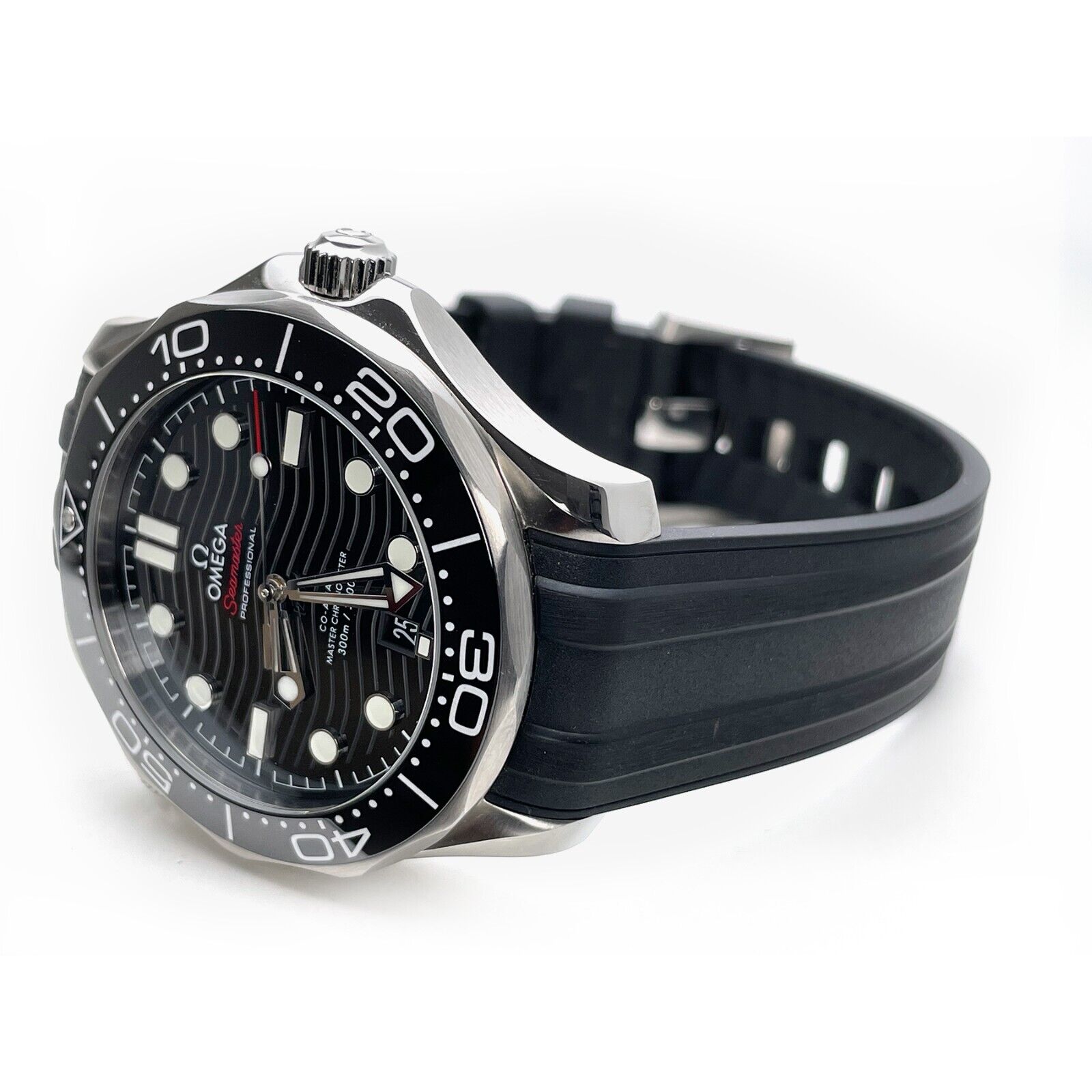 Omega Seamaster Diver 300M Co Axial Master 210.32.42.20.01.001- New