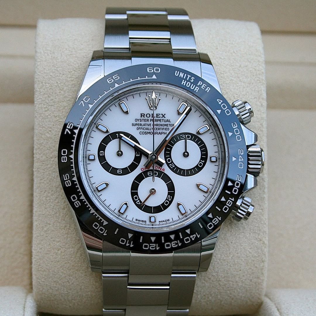 RLX Cosmograph Daytona m126500ln-0001 40mm