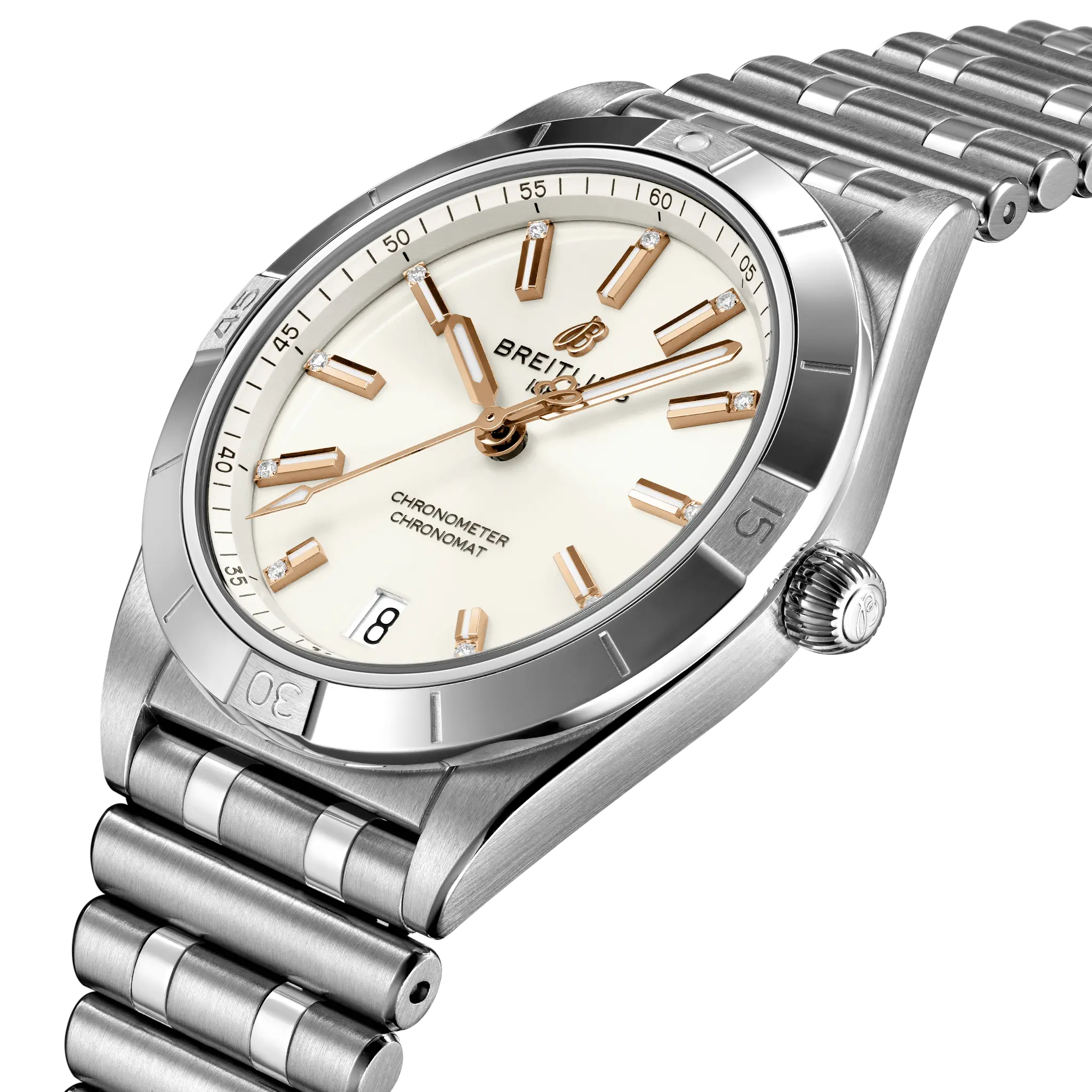 Super Clone】Breitling Chronomat Automatic 36 A10380101A2A1