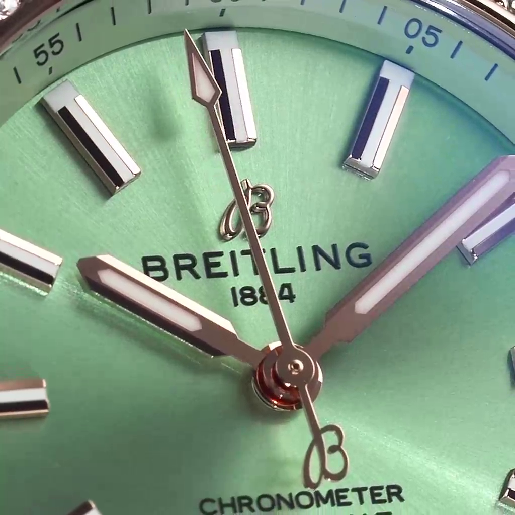 Breitling Super Chronomat Automatic 38mm U17356531L1U1