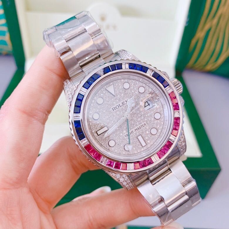 Rolex GMT Master II 116759SARU 40mm