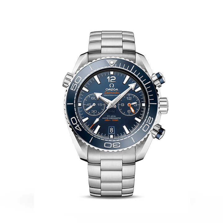 Omega 215.30.46.51.03.001 Seamaster Planet Ocean 600M Co-Axial-Master - New