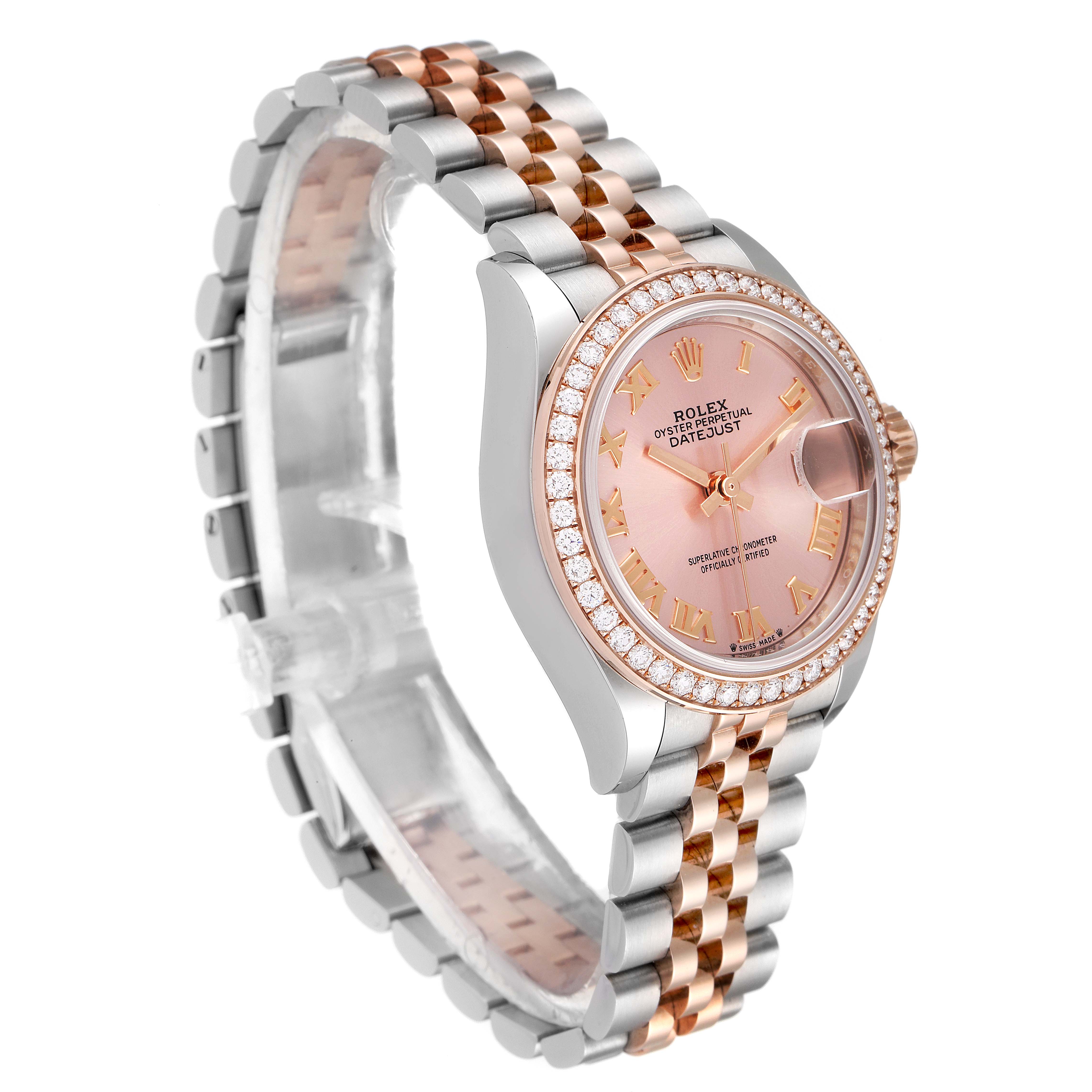 RLX Lady-Datejust 28mm 279381RBR-0025/0026