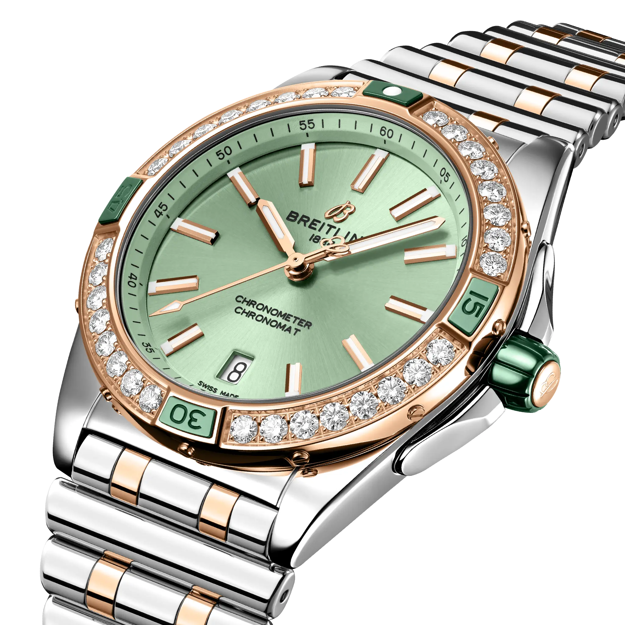 Breitling Super Chronomat Automatic 38mm U17356531L1U1