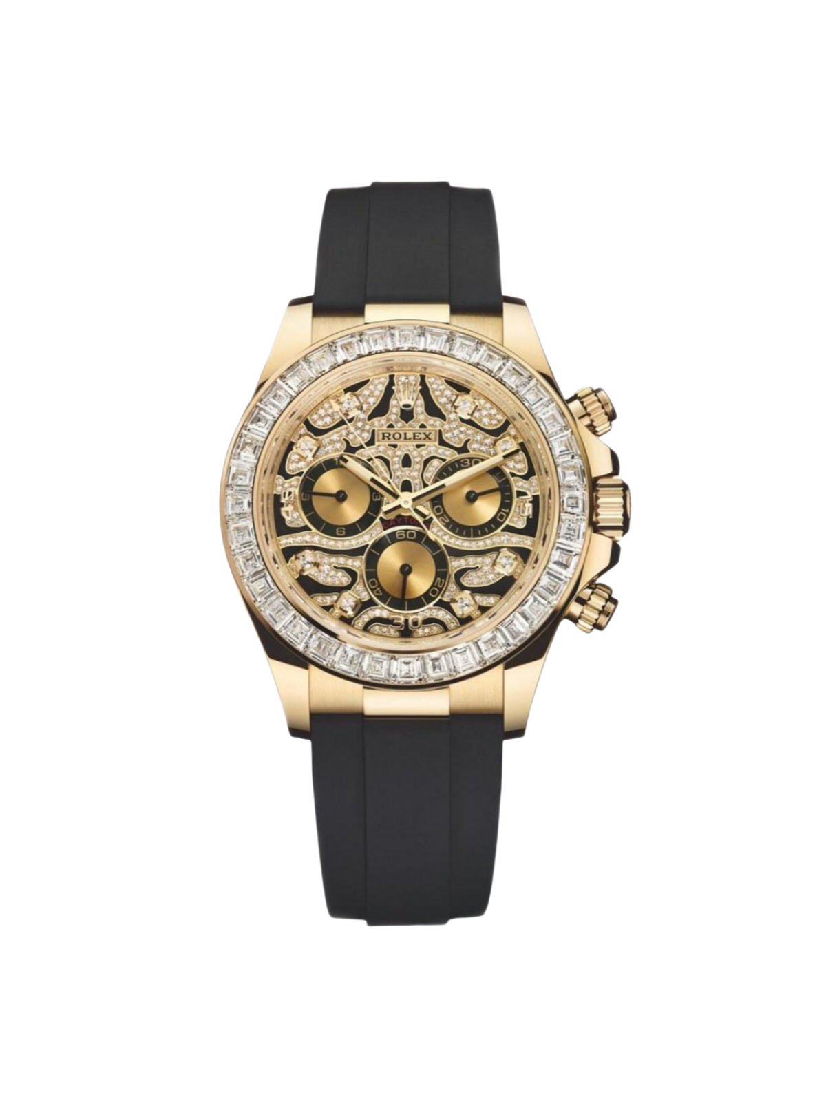 RLX  Cosmograph Daytona M116588TBR 40mm