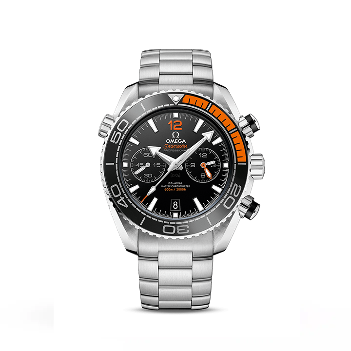 Omega 215.30.46.51.01.002 Seamaster Planet Ocean 600M Co-Axial-Master - New