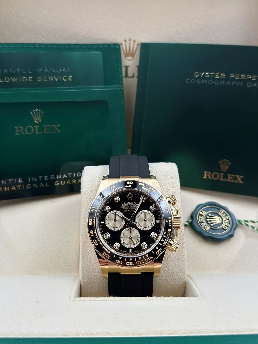 RLX Cosmograph Daytona m126518LN-0006 40mm