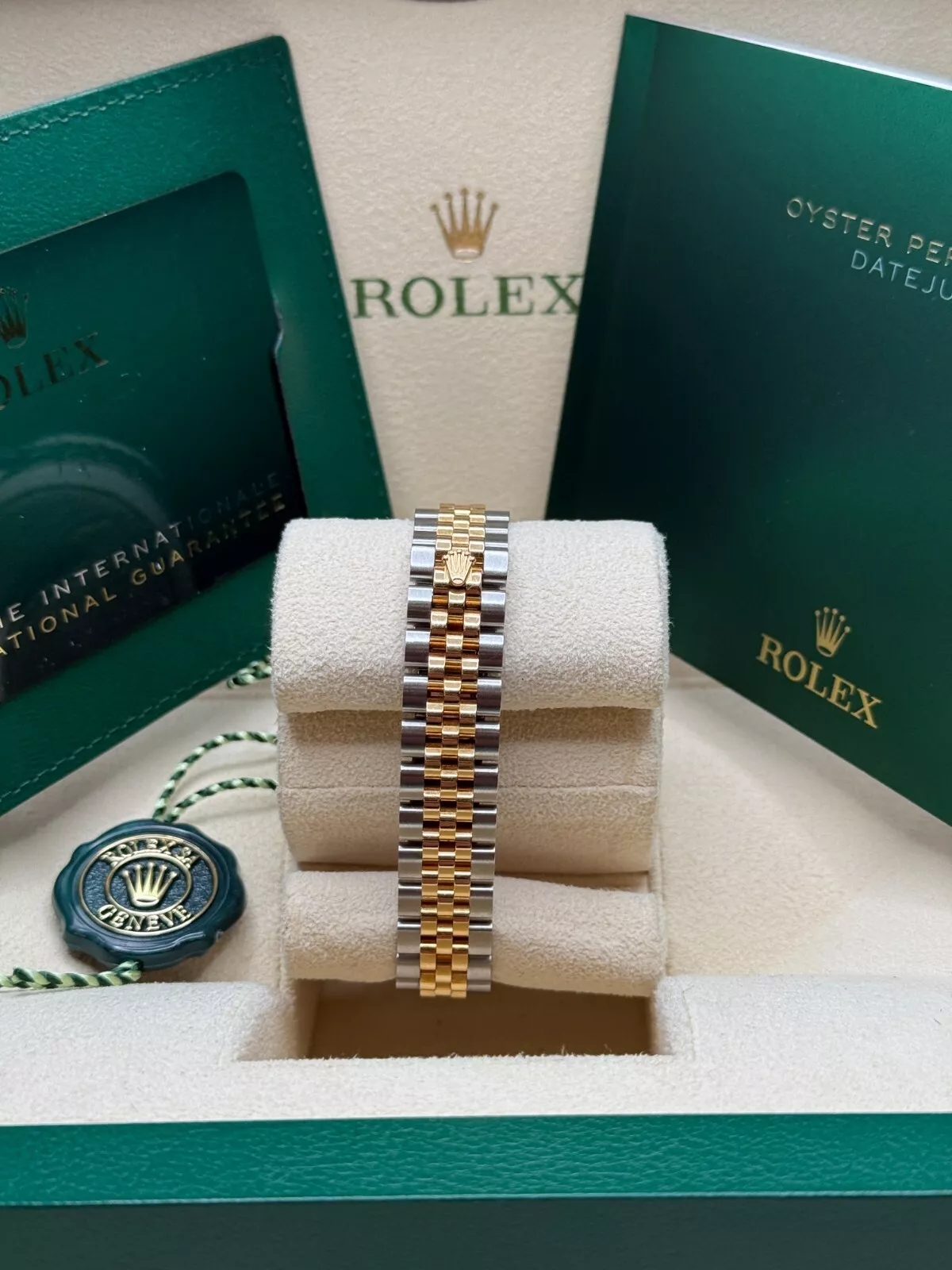 RLX Lady-Datejust 28mm 279173 Silver Diamond Dial Oyster Bracelet